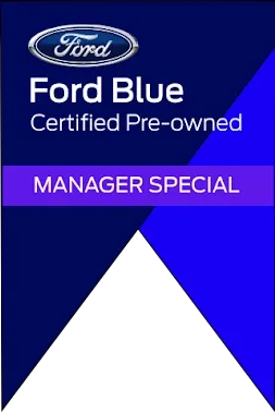 Ford Blue Certified Pre-Owned