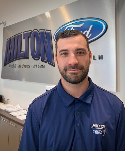 Cory Bahr Sales Consultant