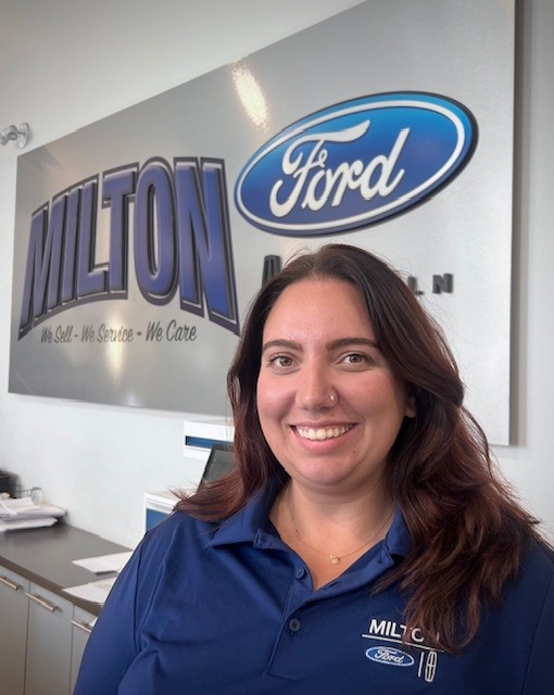 Kristen Bettio Service Advisor