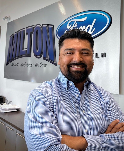 David Lopez Financial Services Manager