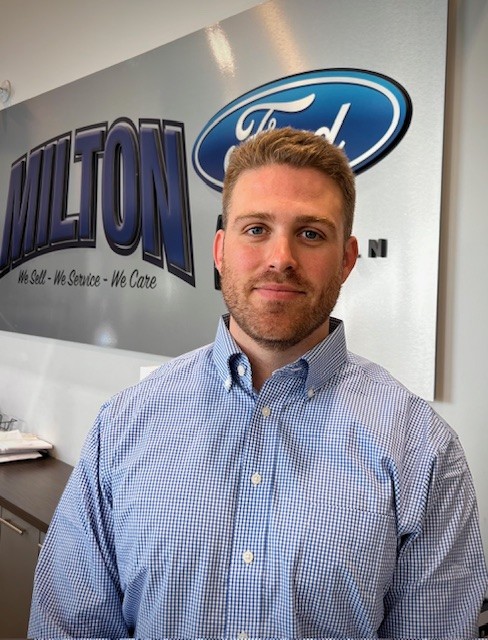 Luke McQuilkin Sales Manager