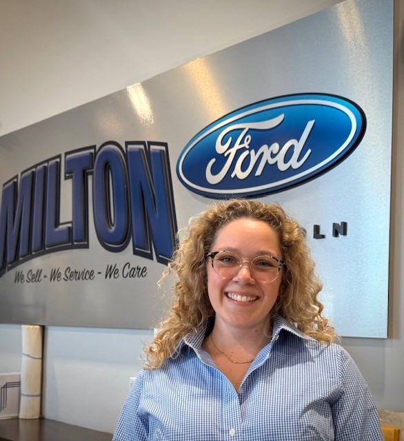 Olivia Jones Inventory Manager