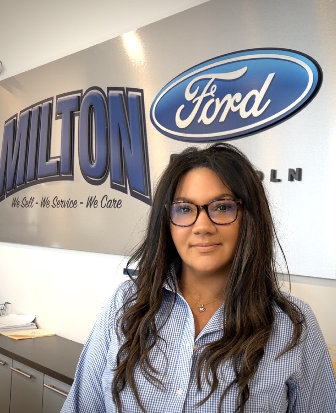 Suzanne Bourdeau Financial Services Manager