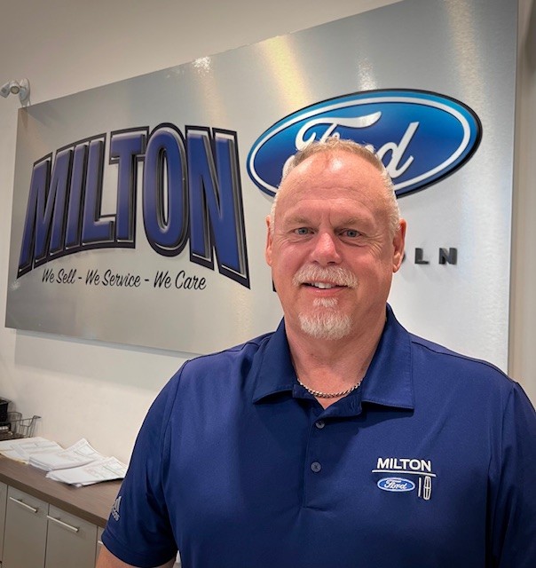 Scott Richardson Service Advisor