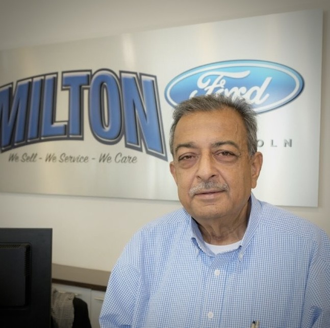 Anil Chopra General Sales Manager