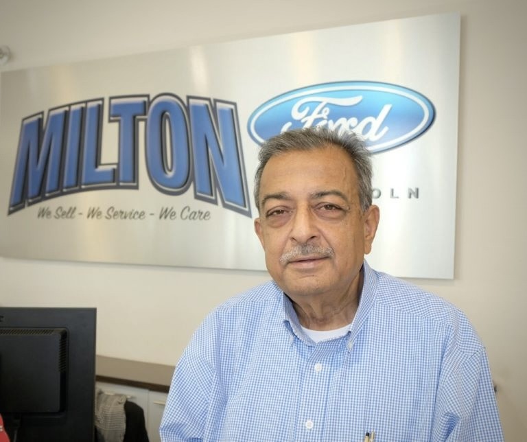 Anil Chopra General Sales Manager