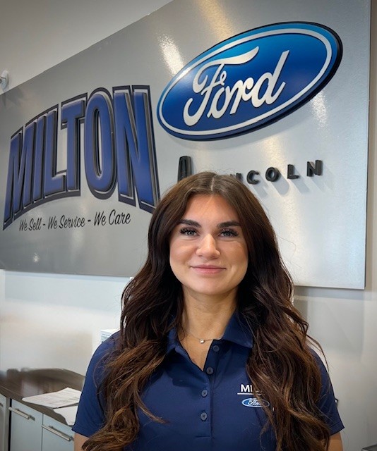 Brittny Flynn-Cluppel Sales Consultant