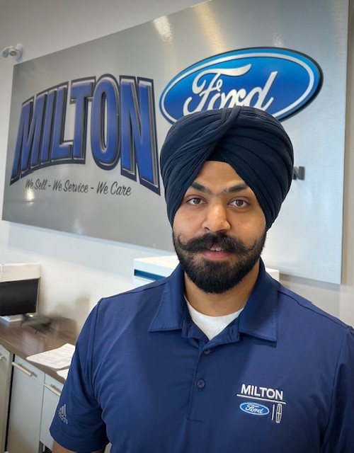 Danishveer Singh Sales Consultant