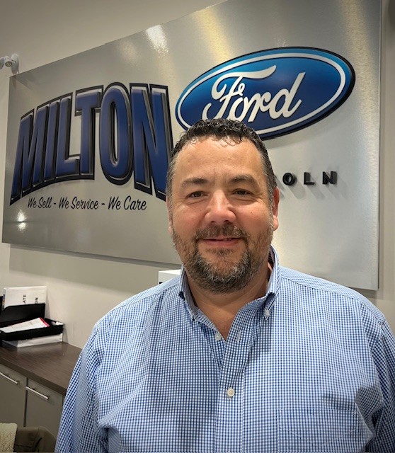 Richard Nelson Financial Services Manager