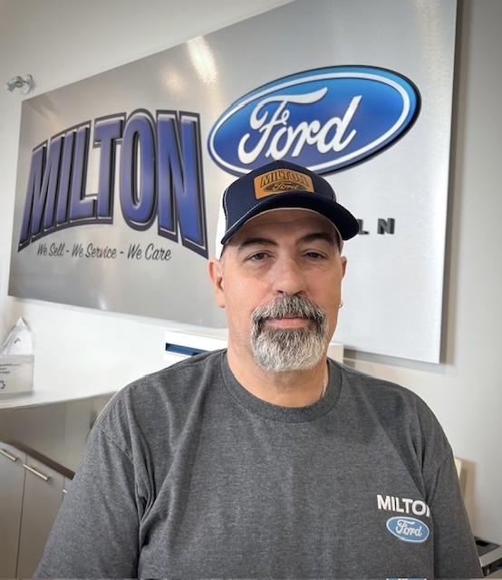 Tony Moniz Parts Advisor