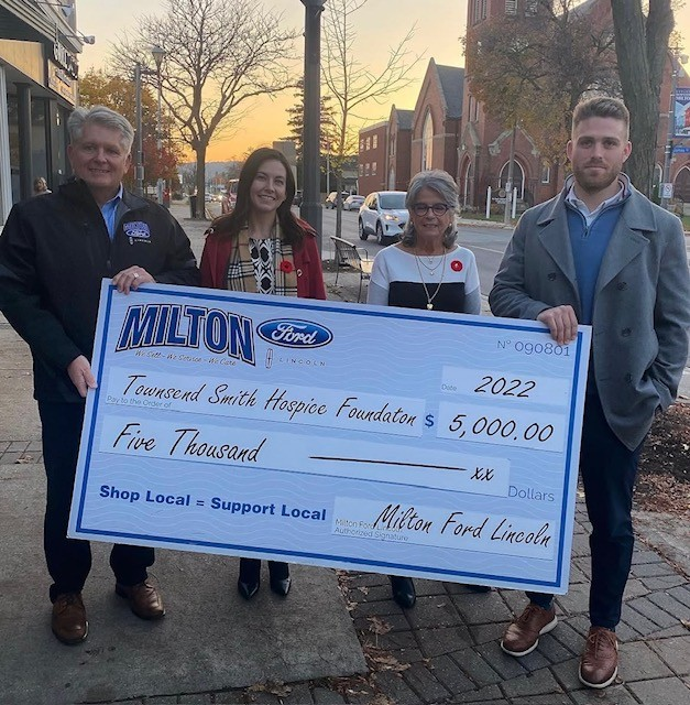 2022 Townsend Smith Hospice Foundation