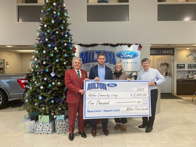 2023 Halton Community Living Donation