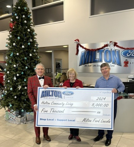 2024 Halton Community Living Donation