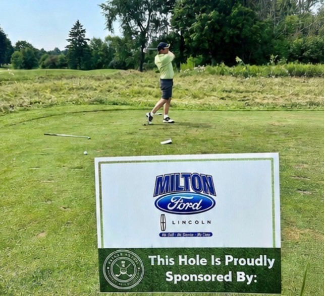 2025 Sponsors of the Galoni Golf Tournament for the Juravinski Foundation