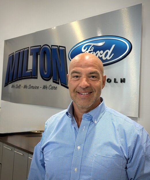 Andre Marchese General Sales Manager
